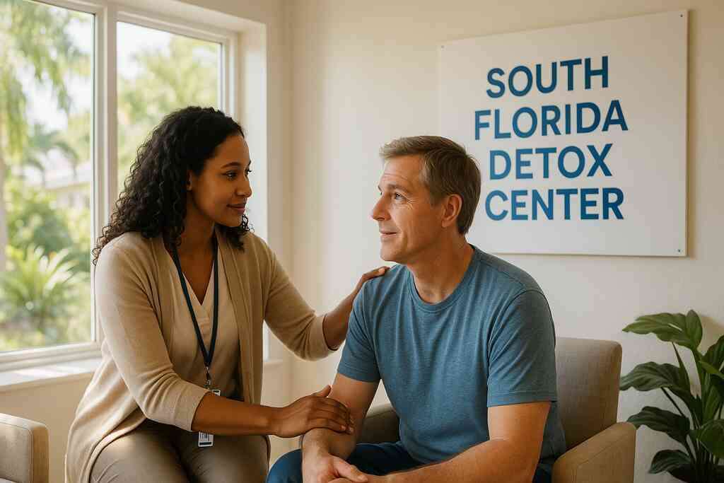 How to Get Emergency Addiction Help in South Florida Now
