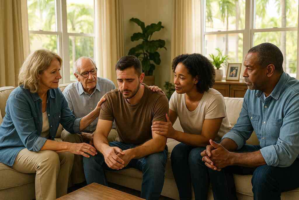 Top 7 Involuntary Commitment Steps Families Use in Florida