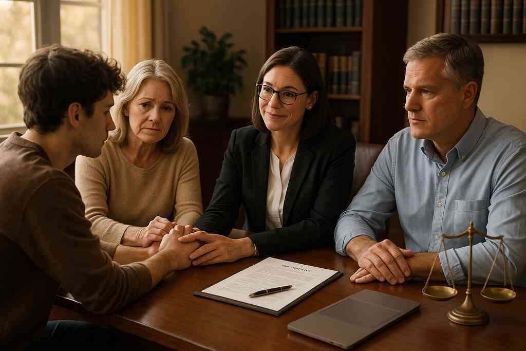 What Is an Ex Parte Order and How MarchmanAct.com Can Help