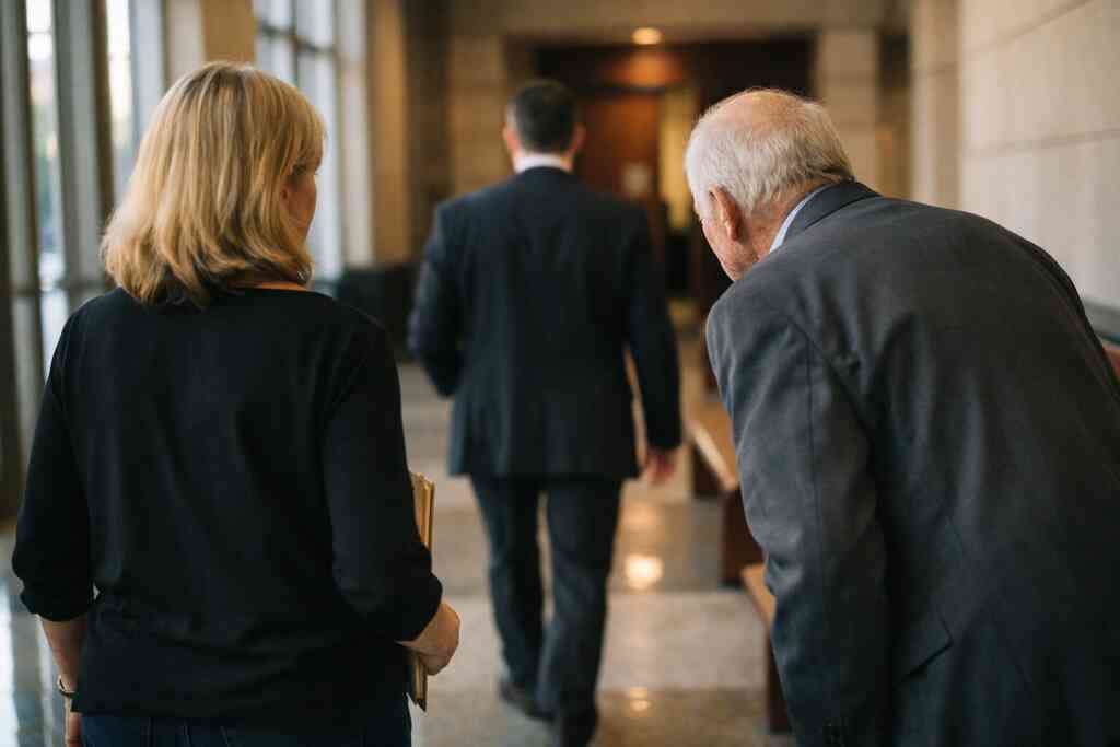 After filing, there is usually a waiting period while the court reviews the petition. The judge may decide there is enou