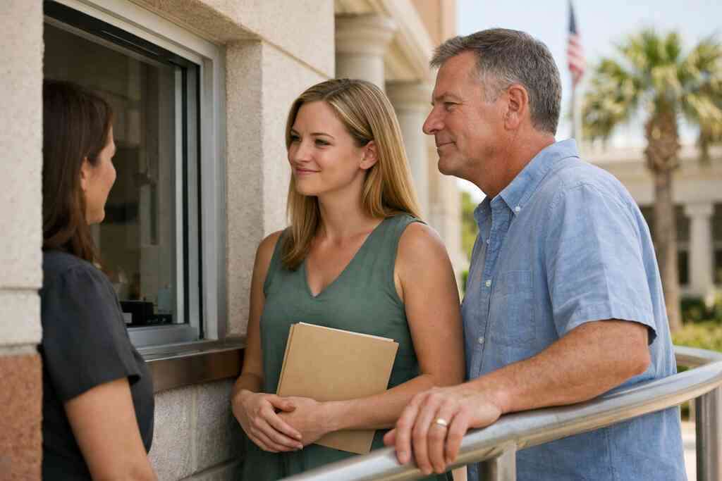 What ex parte orders, hearings, and a judge actually mean in plain English — MarchmanAct.com