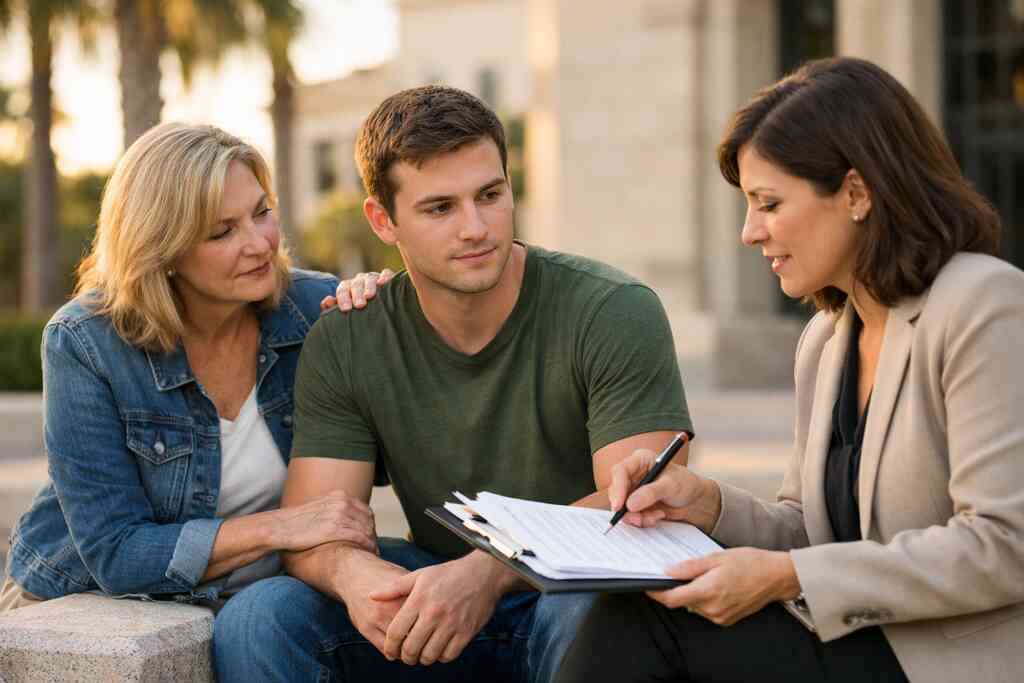 Why attorney guidance, family intervention, and county resources can change the pace of the case — MarchmanAct.com