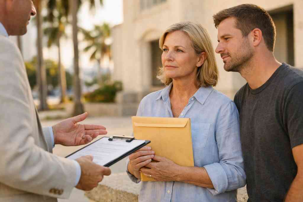 What rights a person still has during petition, ex parte order review, hearing before a judge, and stabilization — March