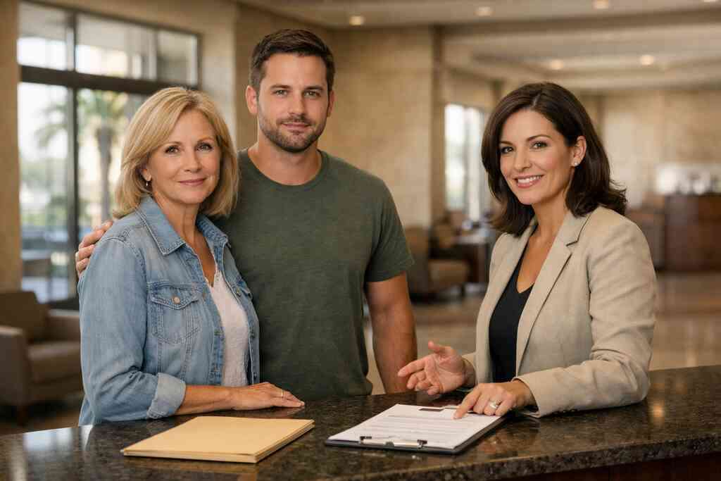 What an ex parte order hearing and judge review usually mean for families — MarchmanAct.com