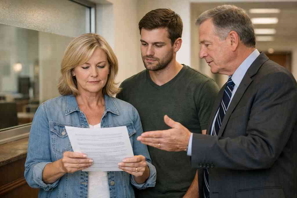 When ex parte order requests, hearing timelines, and judge review make one county feel more accessible than another — Ma