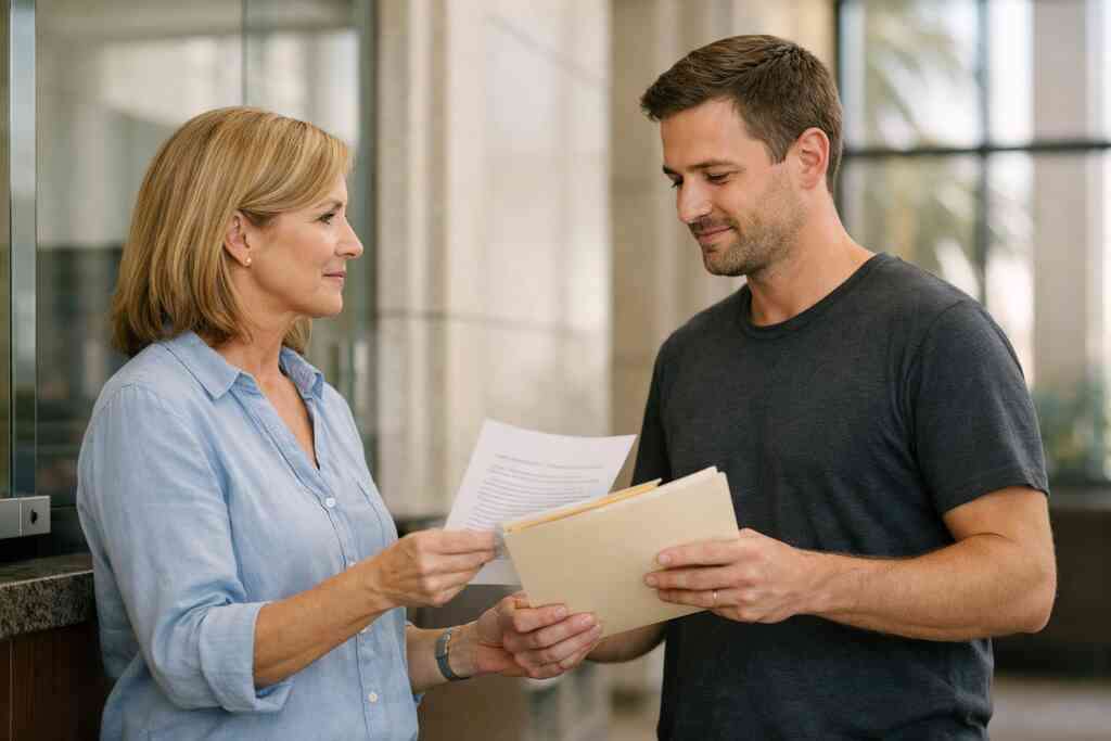 How the judge hearing works and what rights the respondent still has — MarchmanAct.com