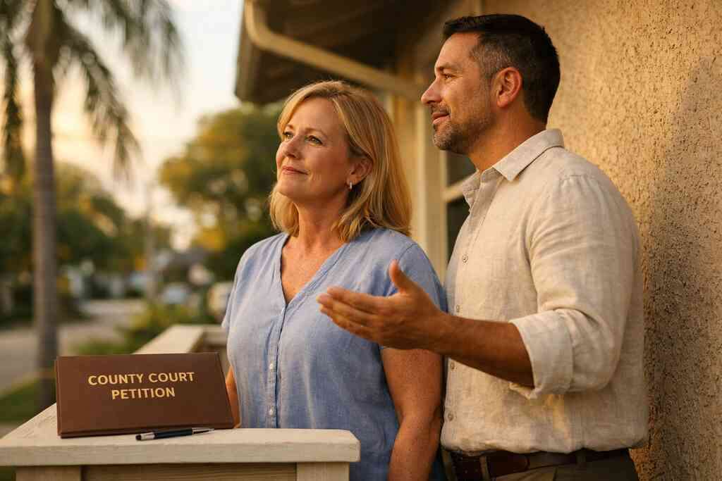 What an ex parte order can mean for a crisis that cannot wait — MarchmanAct.com